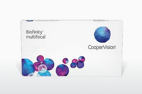 Контактные линзы Cooper Vision Biofinity multifocal [N-Linse] BFTMF6N